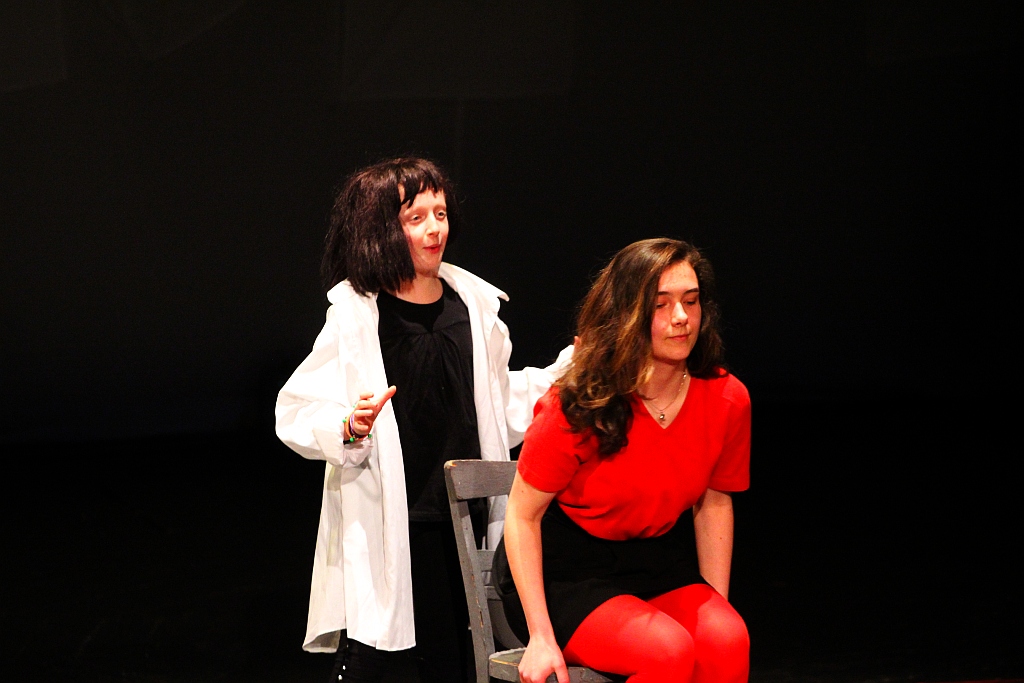 „Dziwne przypadki z życia Agatki” na deskach legnickiego teatru