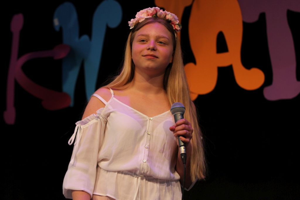 W Sali Maneżowej odbył się festiwal „Dzieci Kwiaty”