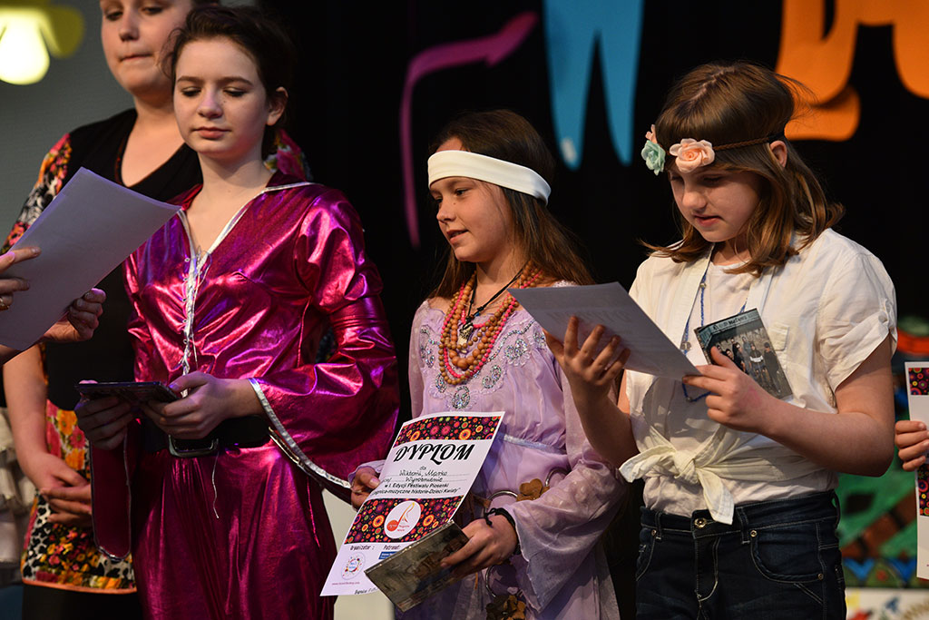 Nagrodzono laureatów pierwszej edycji Festiwalu 