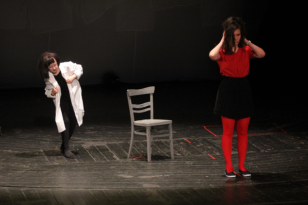 „Dziwne przypadki z życia Agatki” na deskach legnickiego teatru