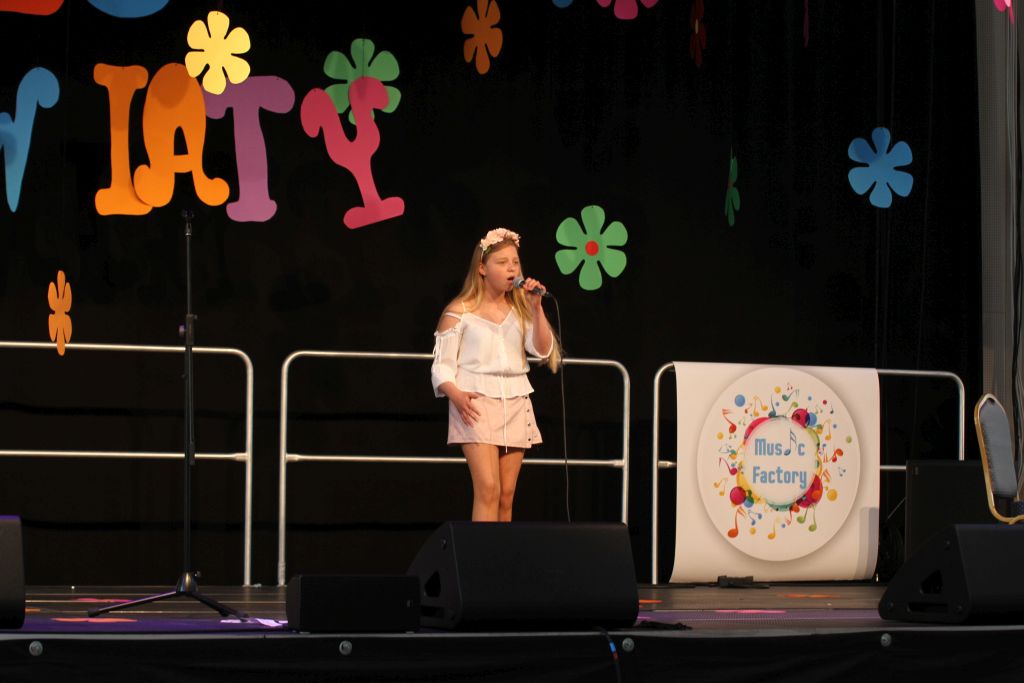 W Sali Maneżowej odbył się festiwal „Dzieci Kwiaty”
