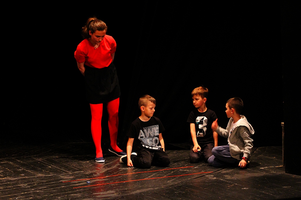 „Dziwne przypadki z życia Agatki” na deskach legnickiego teatru