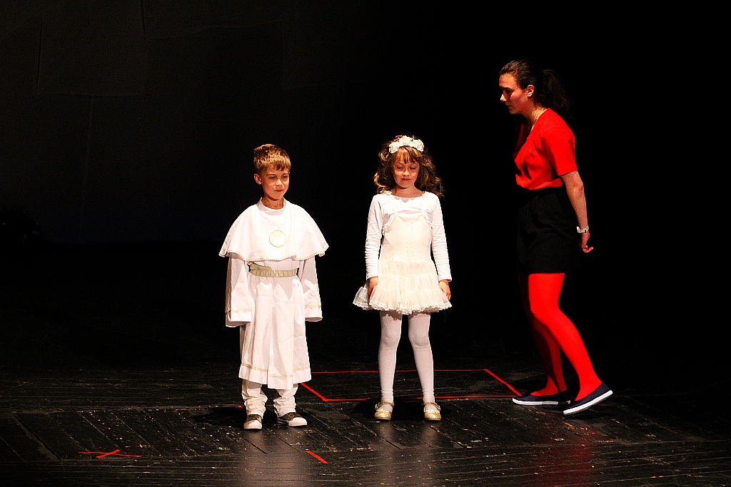 „Dziwne przypadki z życia Agatki” na deskach legnickiego teatru