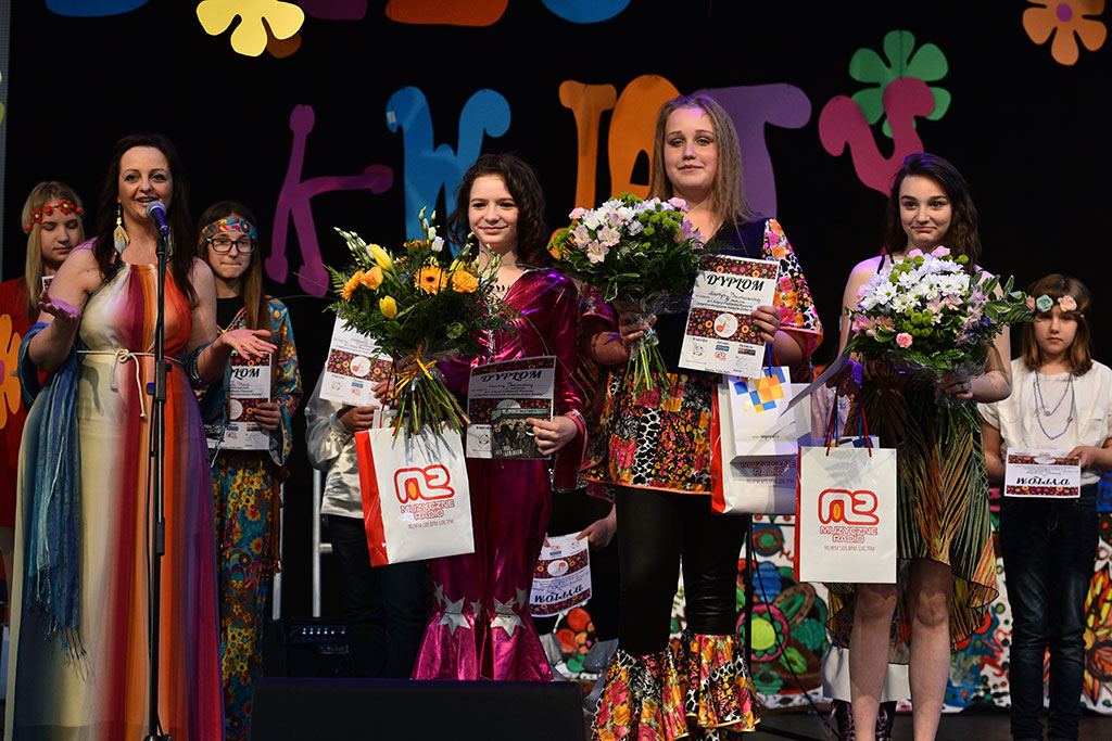 Nagrodzono laureatów pierwszej edycji Festiwalu 