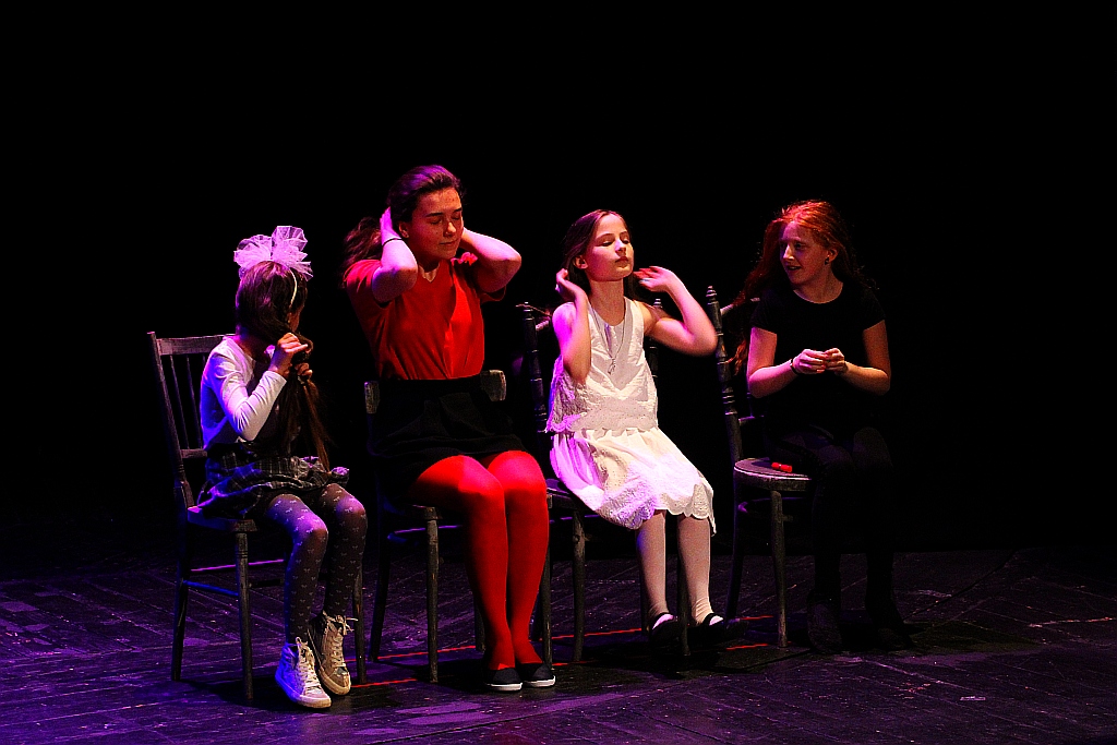 „Dziwne przypadki z życia Agatki” na deskach legnickiego teatru