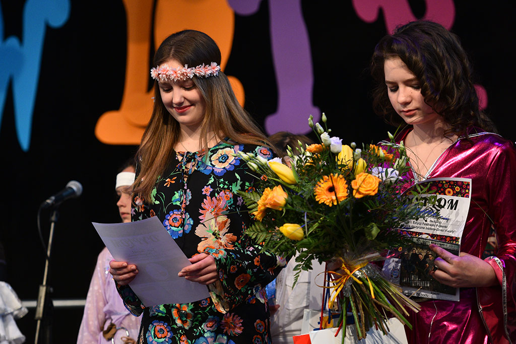 Nagrodzono laureatów pierwszej edycji Festiwalu 