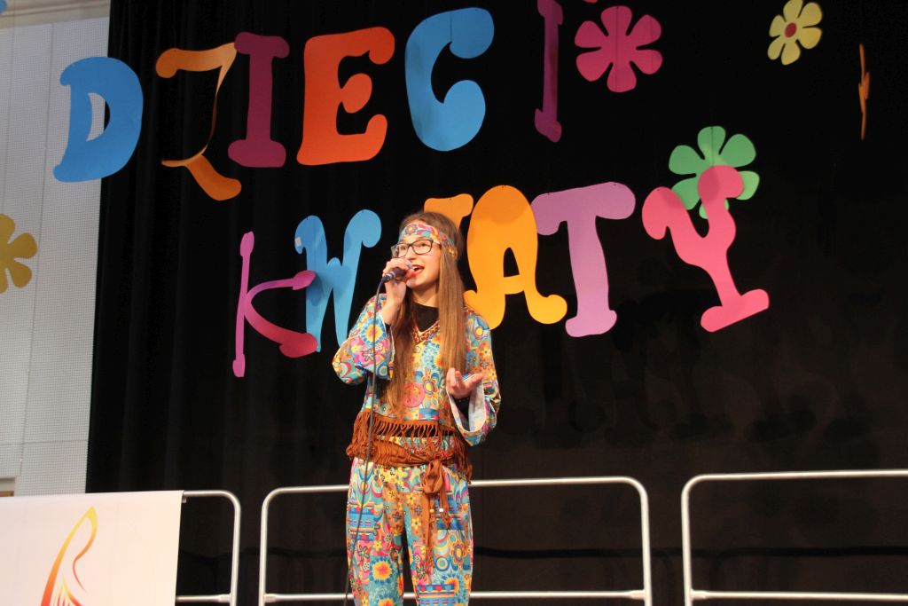 W Sali Maneżowej odbył się festiwal „Dzieci Kwiaty”