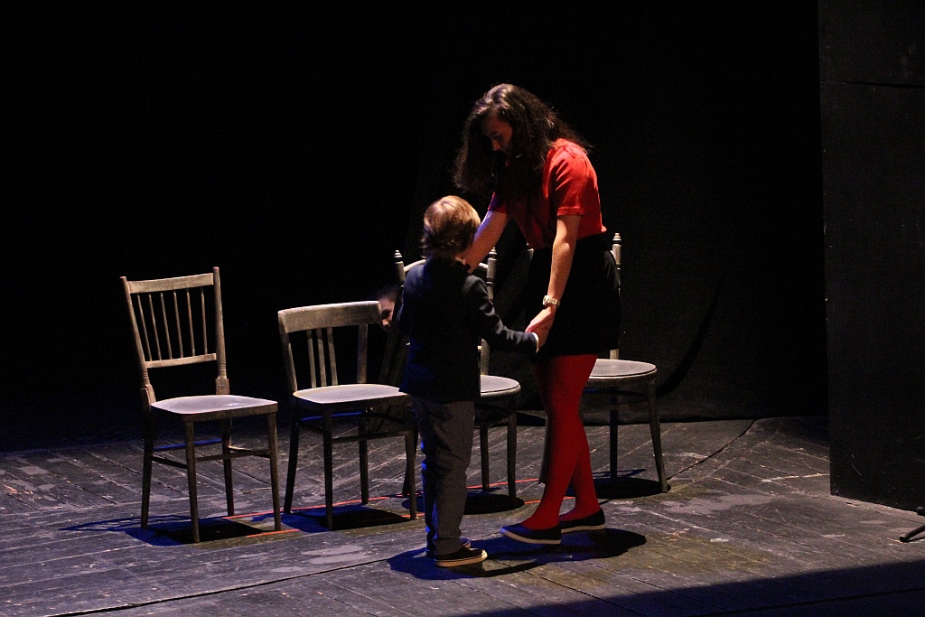 „Dziwne przypadki z życia Agatki” na deskach legnickiego teatru