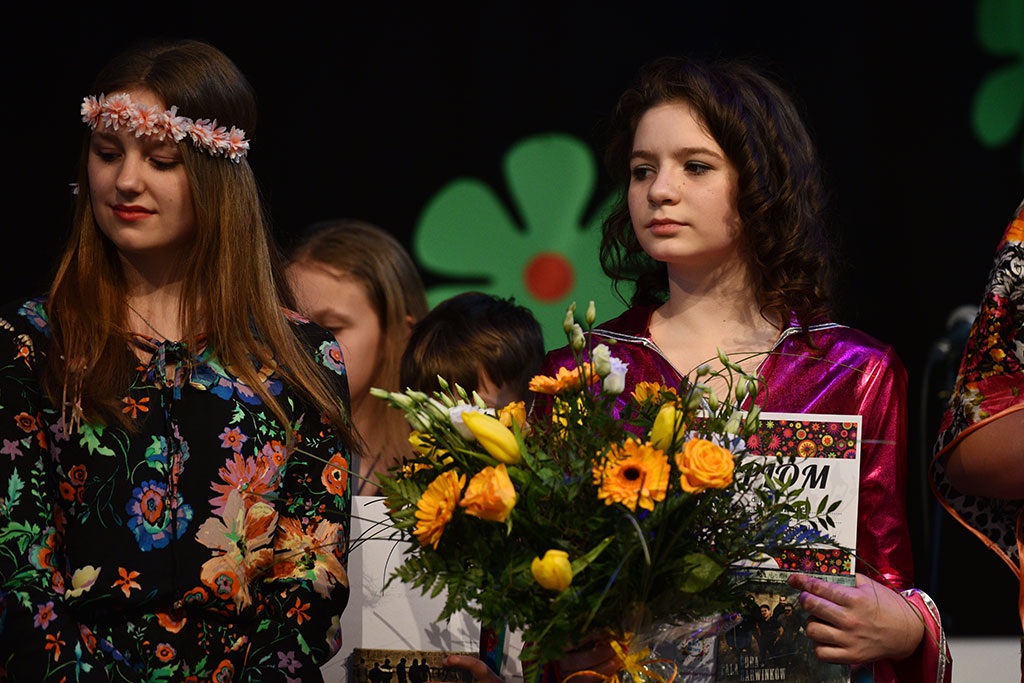 Nagrodzono laureatów pierwszej edycji Festiwalu 