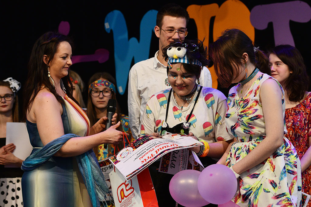 Nagrodzono laureatów pierwszej edycji Festiwalu 