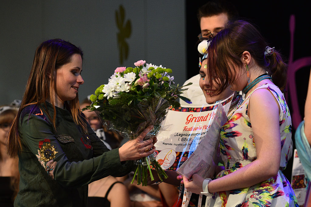 Nagrodzono laureatów pierwszej edycji Festiwalu 