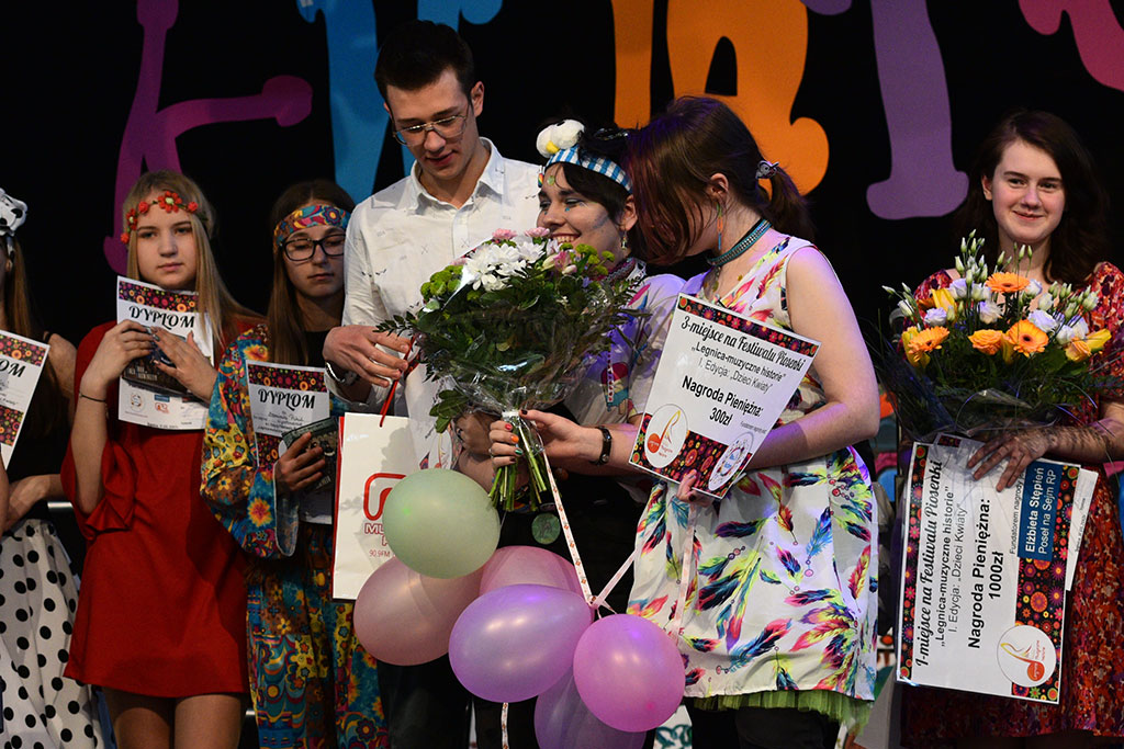Nagrodzono laureatów pierwszej edycji Festiwalu 