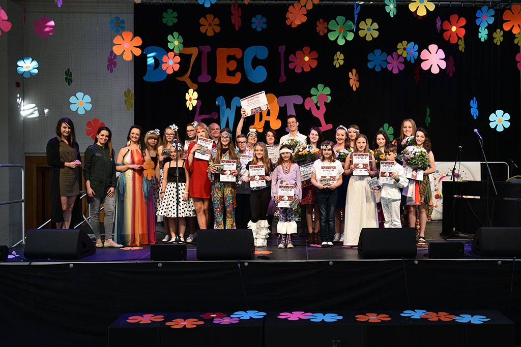 Nagrodzono laureatów pierwszej edycji Festiwalu 