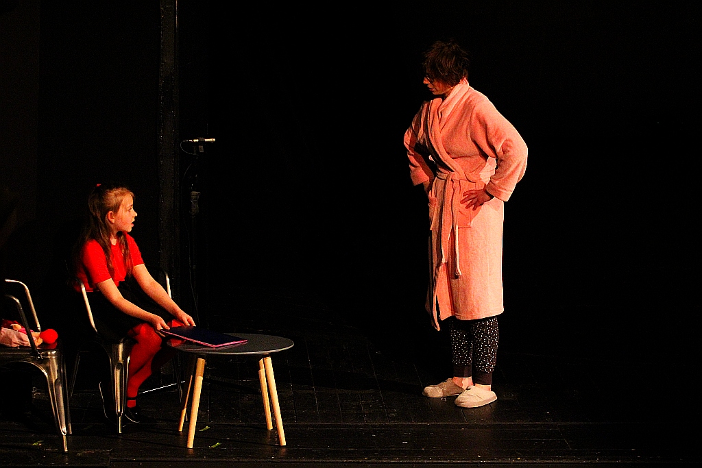 „Dziwne przypadki z życia Agatki” na deskach legnickiego teatru