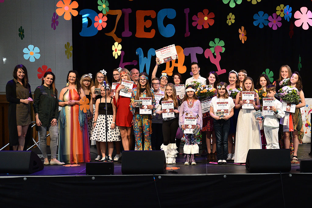Nagrodzono laureatów pierwszej edycji Festiwalu 