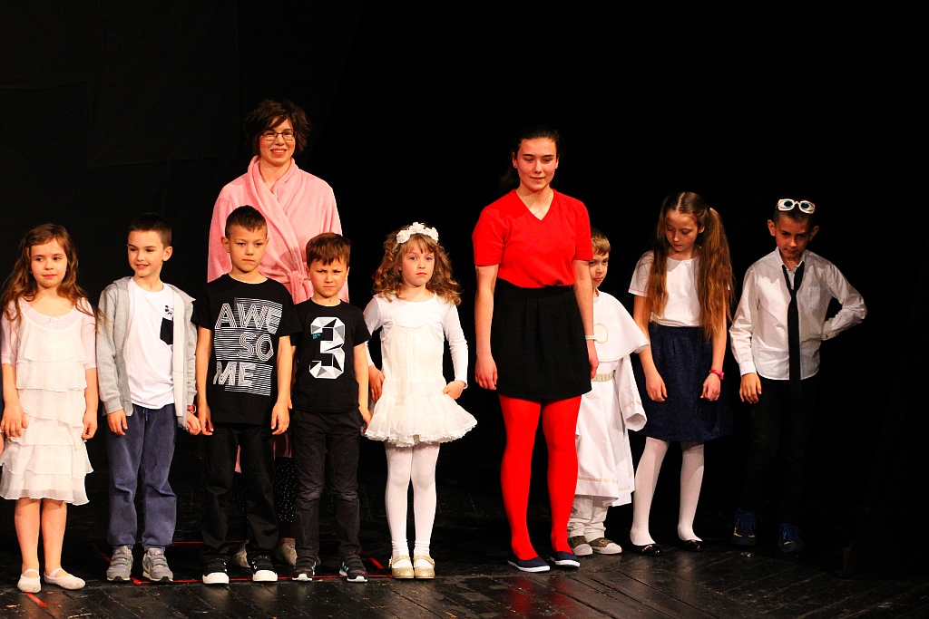 „Dziwne przypadki z życia Agatki” na deskach legnickiego teatru