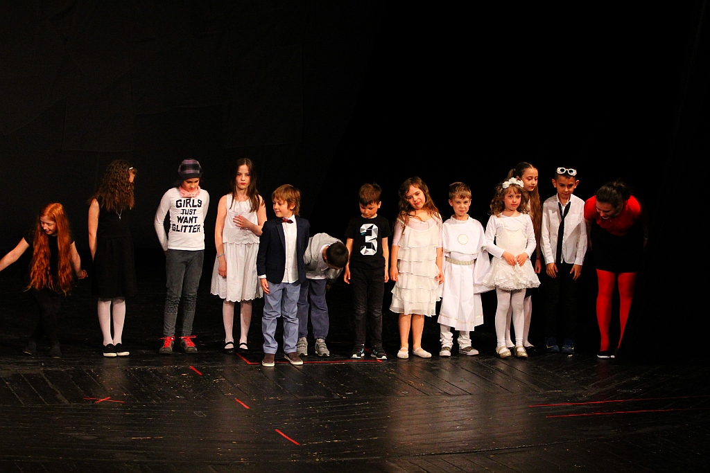 „Dziwne przypadki z życia Agatki” na deskach legnickiego teatru