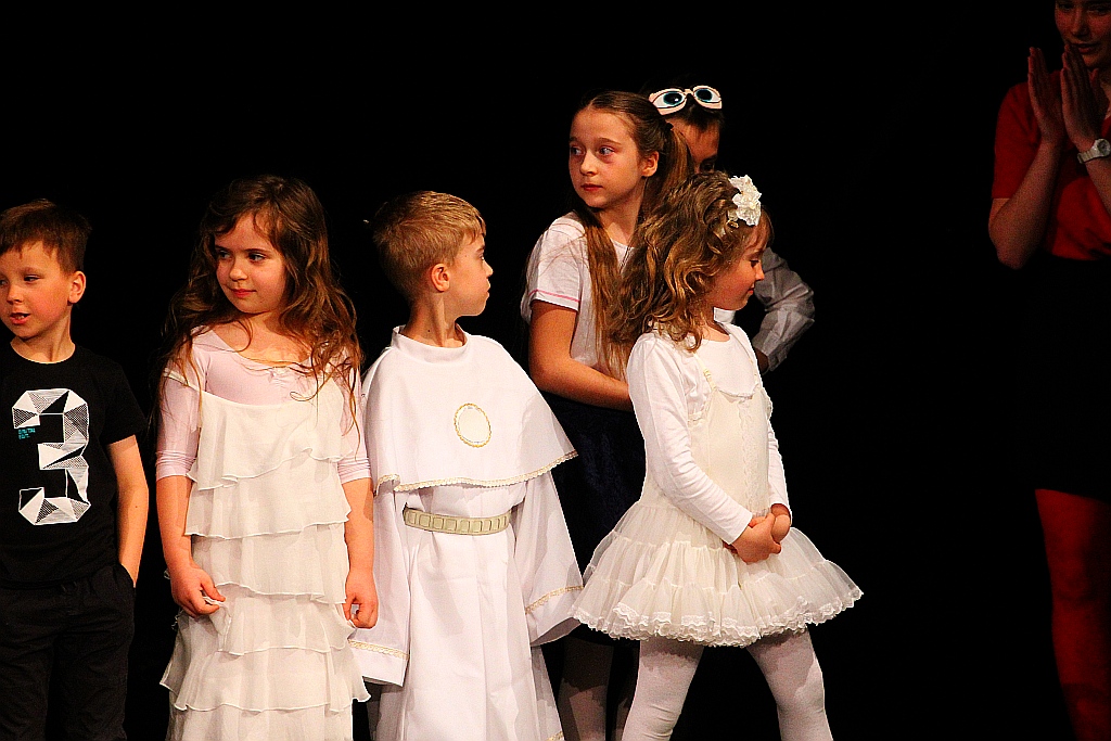 „Dziwne przypadki z życia Agatki” na deskach legnickiego teatru