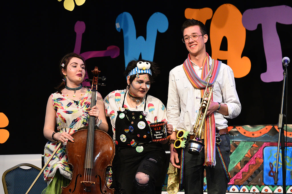 Nagrodzono laureatów pierwszej edycji Festiwalu 