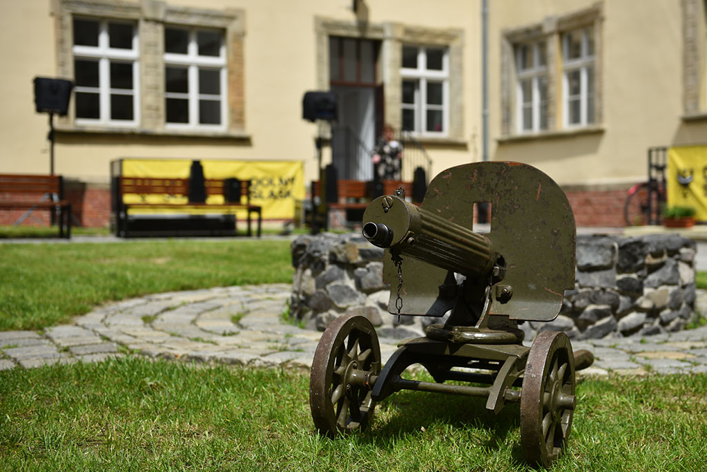 Trzeci dzień obchodów Dni Pionierów Osadnictwa po żołniersku