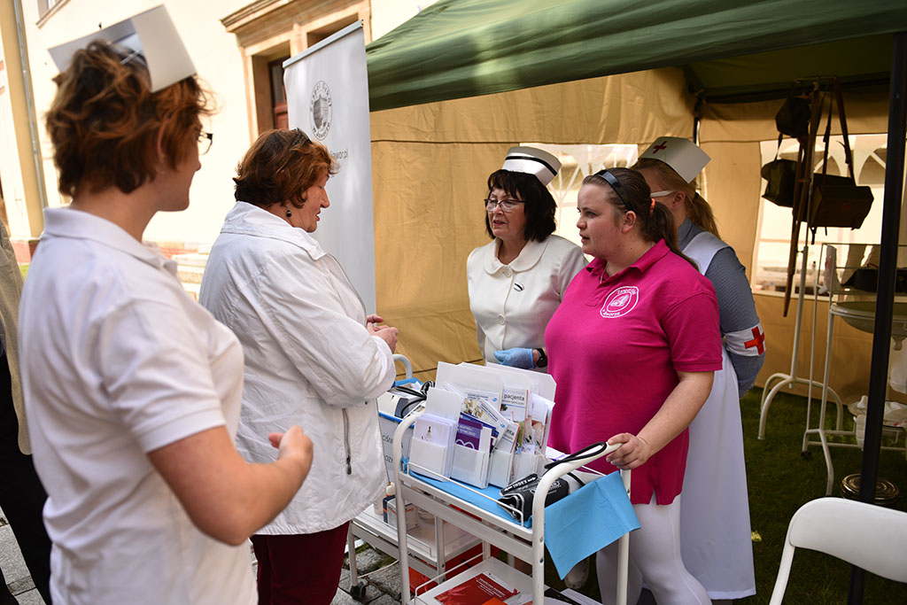 Trzeci dzień obchodów Dni Pionierów Osadnictwa po żołniersku