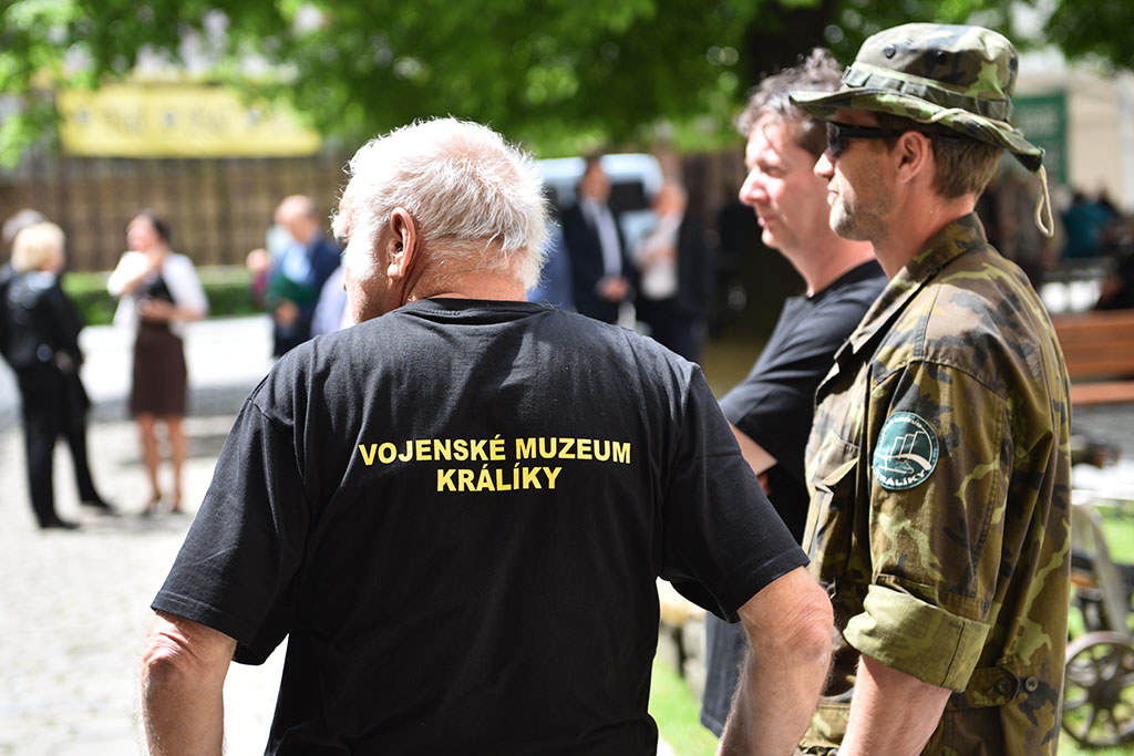 Trzeci dzień obchodów Dni Pionierów Osadnictwa po żołniersku