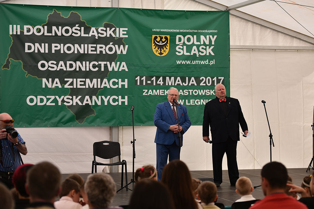Trzeci dzień obchodów Dni Pionierów Osadnictwa po żołniersku