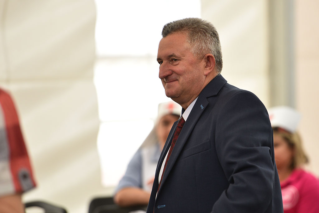 Trzeci dzień obchodów Dni Pionierów Osadnictwa po żołniersku