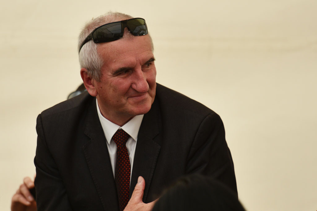Trzeci dzień obchodów Dni Pionierów Osadnictwa po żołniersku