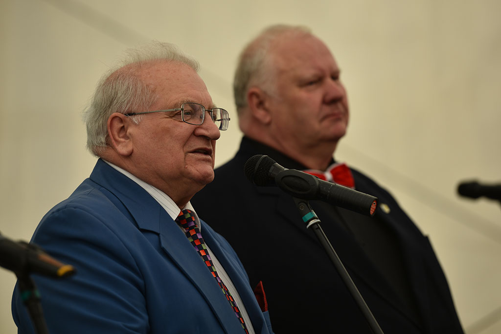 Trzeci dzień obchodów Dni Pionierów Osadnictwa po żołniersku