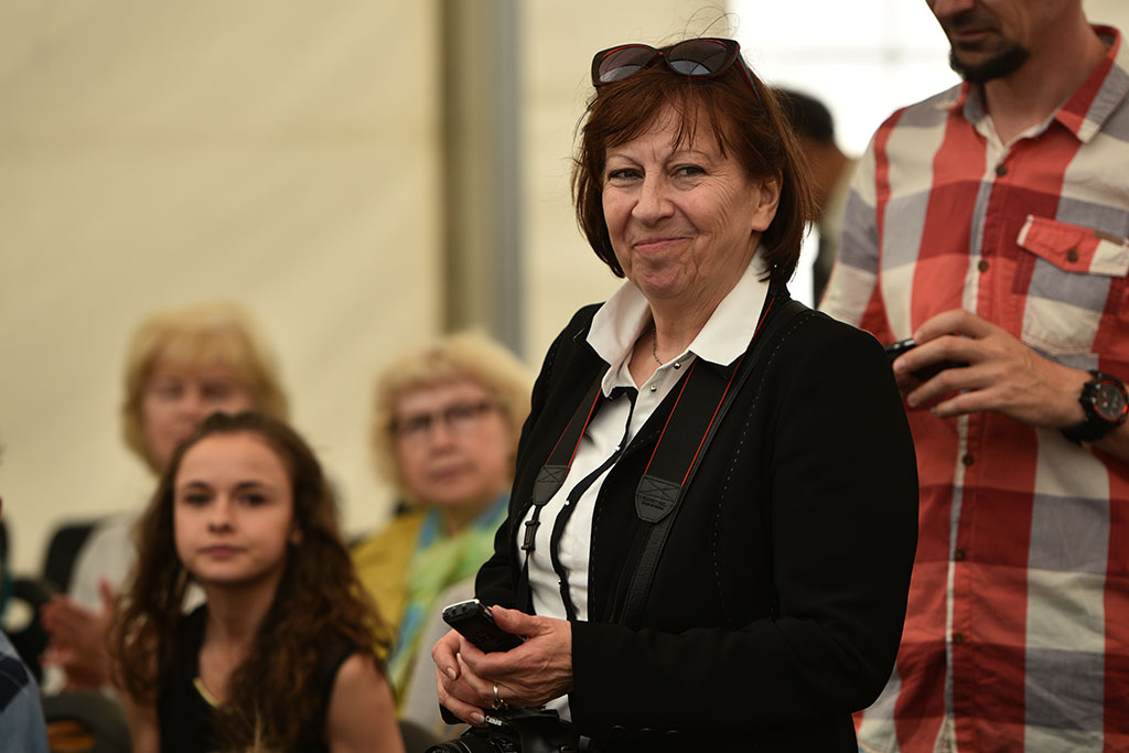 Trzeci dzień obchodów Dni Pionierów Osadnictwa po żołniersku