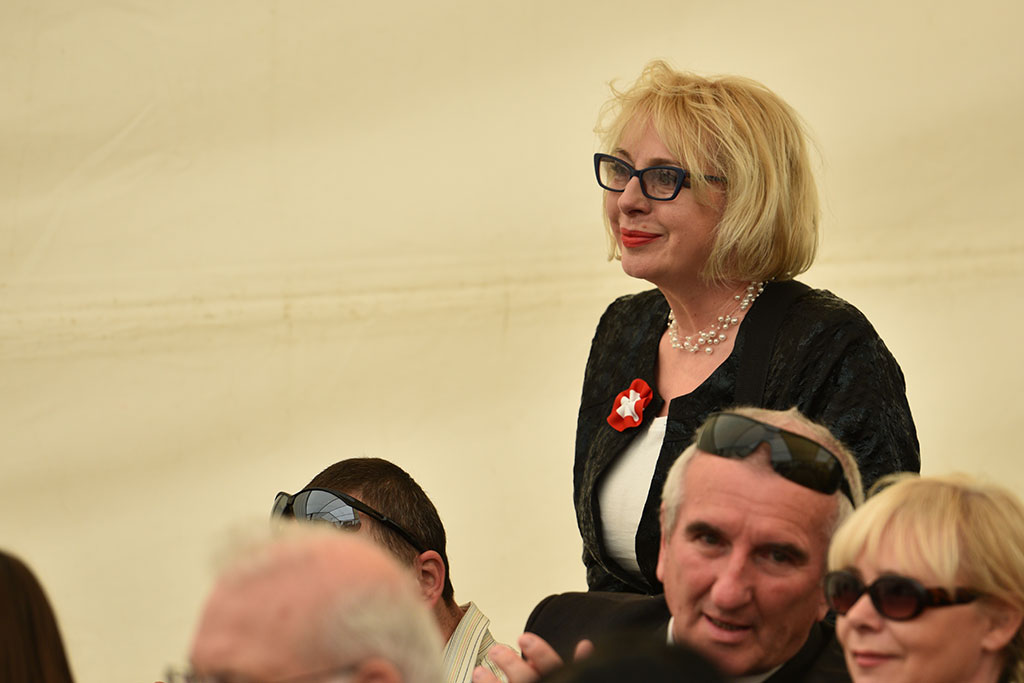 Trzeci dzień obchodów Dni Pionierów Osadnictwa po żołniersku