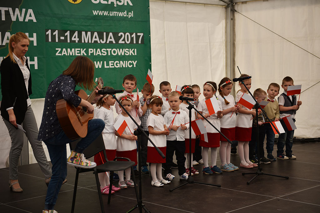 Trzeci dzień obchodów Dni Pionierów Osadnictwa po żołniersku