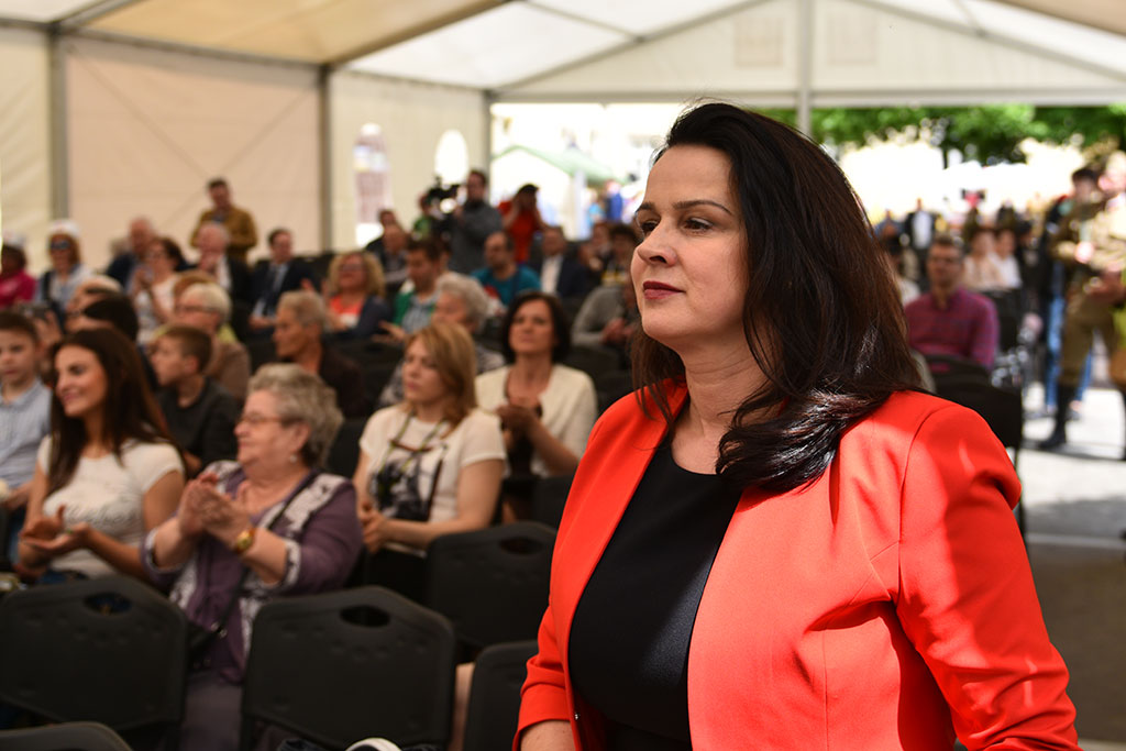 Trzeci dzień obchodów Dni Pionierów Osadnictwa po żołniersku