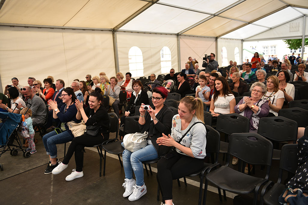 Trzeci dzień obchodów Dni Pionierów Osadnictwa po żołniersku