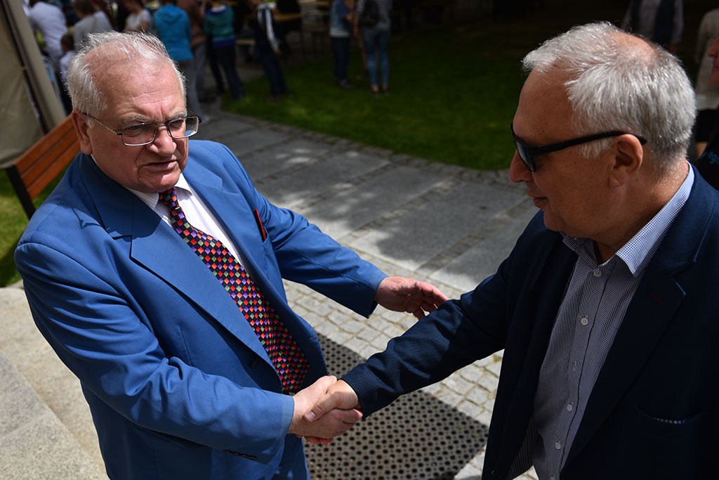 Trzeci dzień obchodów Dni Pionierów Osadnictwa po żołniersku