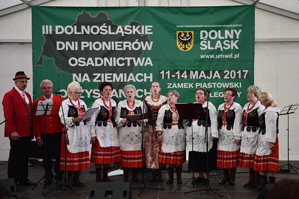 Trzeci dzień obchodów Dni Pionierów Osadnictwa po żołniersku
