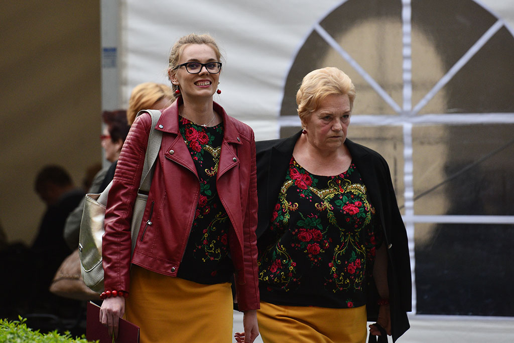 Trzeci dzień obchodów Dni Pionierów Osadnictwa po żołniersku