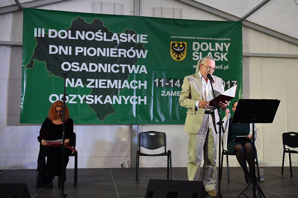 Trzeci dzień obchodów Dni Pionierów Osadnictwa po żołniersku
