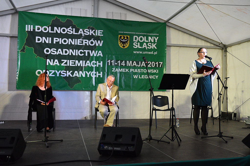 Trzeci dzień obchodów Dni Pionierów Osadnictwa po żołniersku