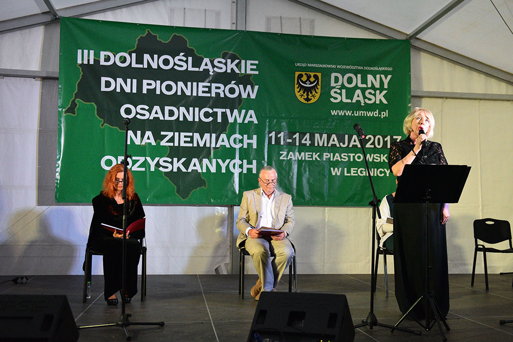 Trzeci dzień obchodów Dni Pionierów Osadnictwa po żołniersku