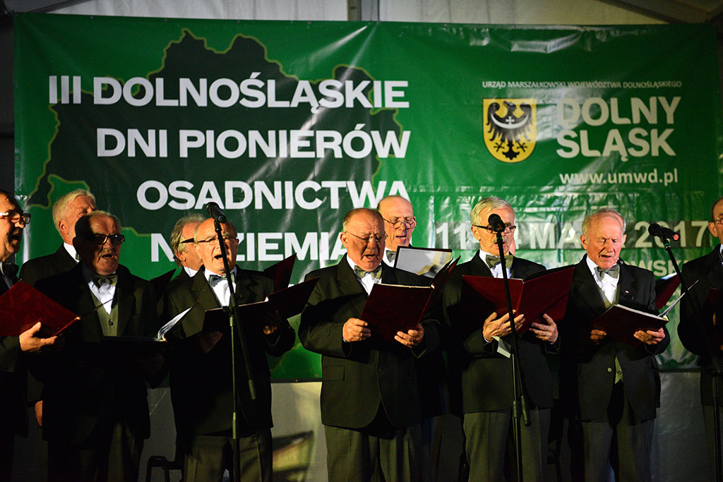 Trzeci dzień obchodów Dni Pionierów Osadnictwa po żołniersku