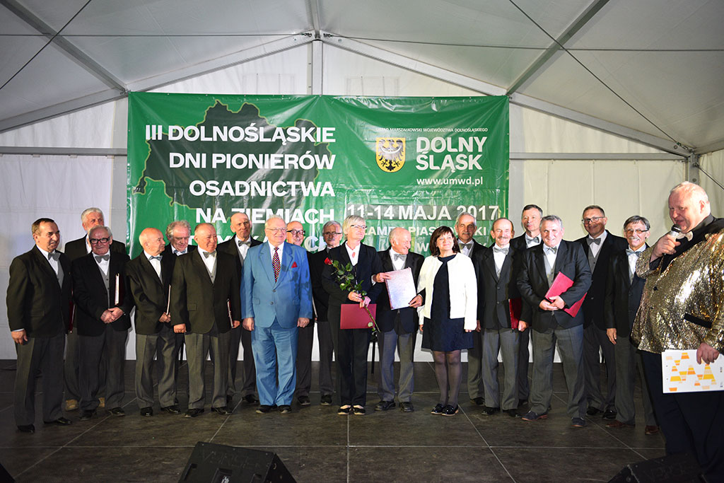 Trzeci dzień obchodów Dni Pionierów Osadnictwa po żołniersku