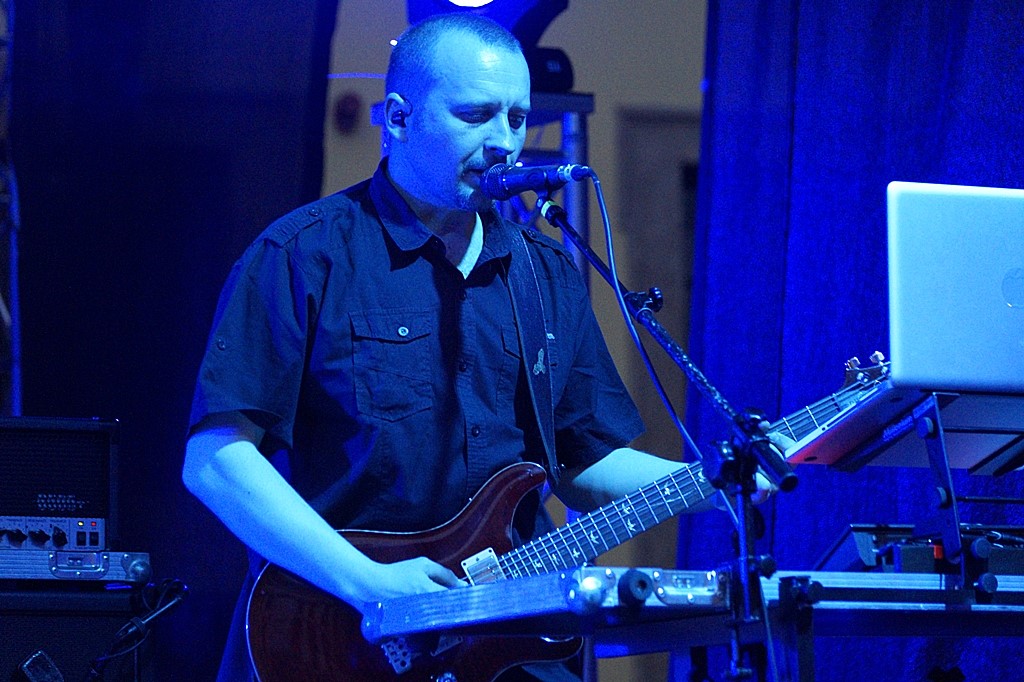 Przegląd Kapel Rockowych na dziedzińcu Akademii Rycerskiej