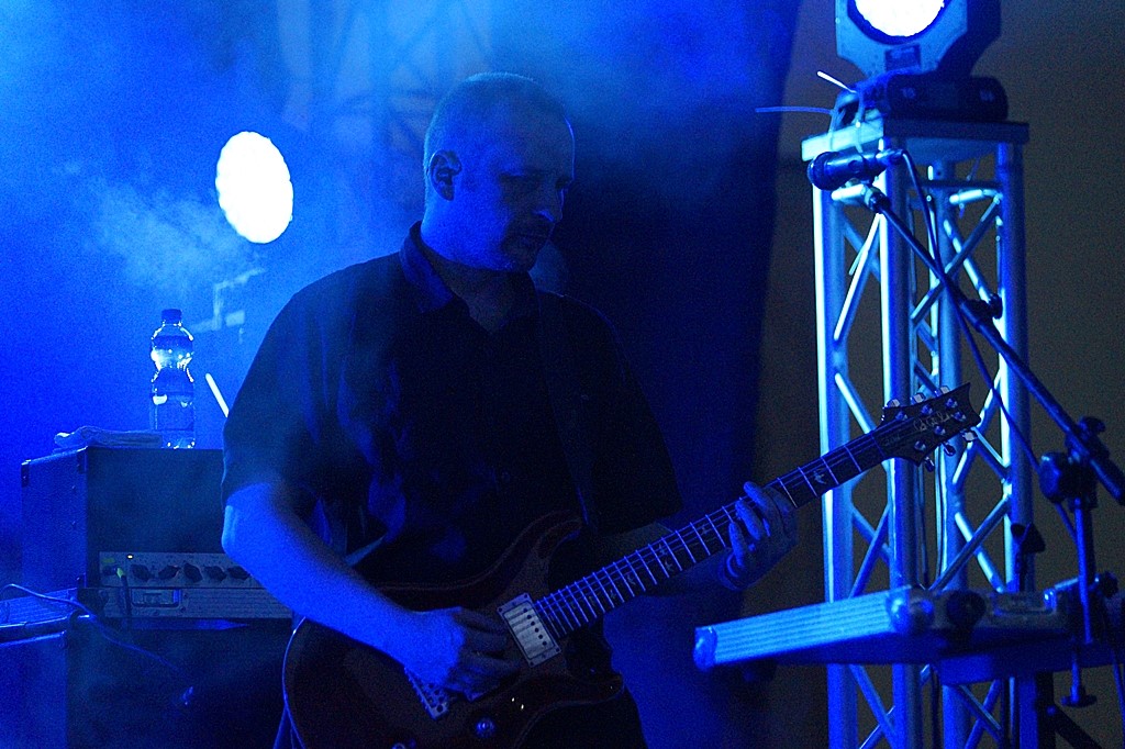 Przegląd Kapel Rockowych na dziedzińcu Akademii Rycerskiej