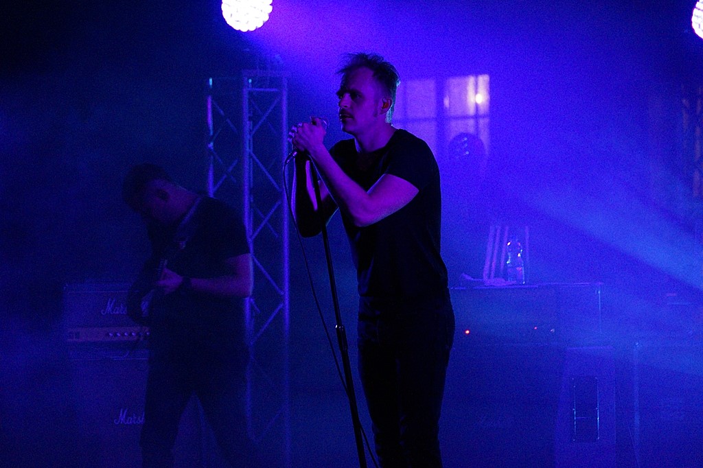 Przegląd Kapel Rockowych na dziedzińcu Akademii Rycerskiej