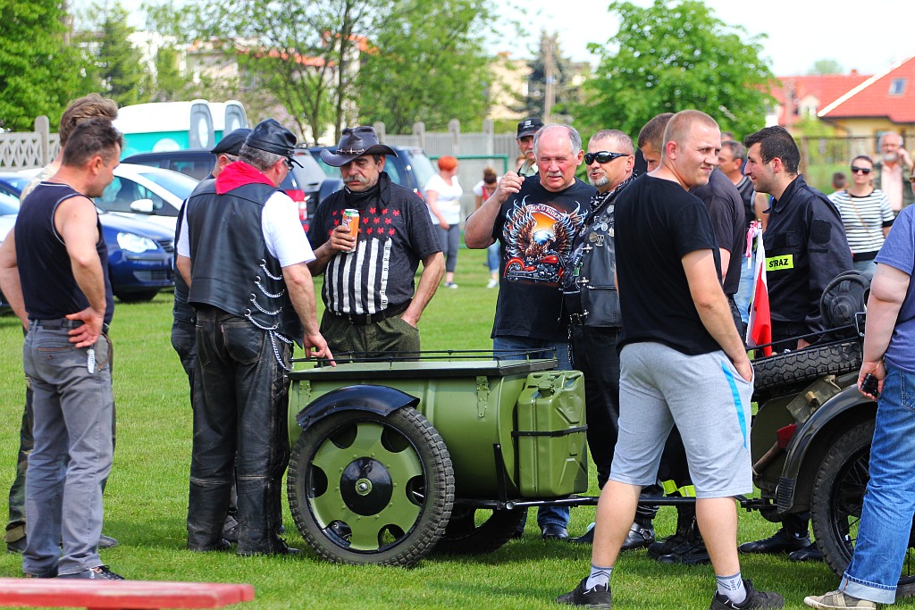 Mieszkańcy Prochowic bawili się na rodzinnym festynie majowym