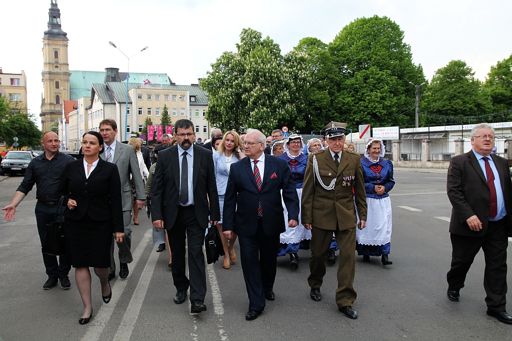 W Zamku Piastowskim zakończyły się Dni Pionierów Osadnictwa
