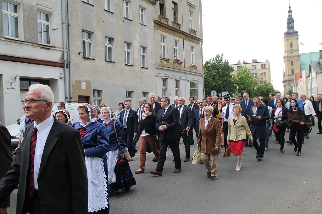 W Zamku Piastowskim zakończyły się Dni Pionierów Osadnictwa