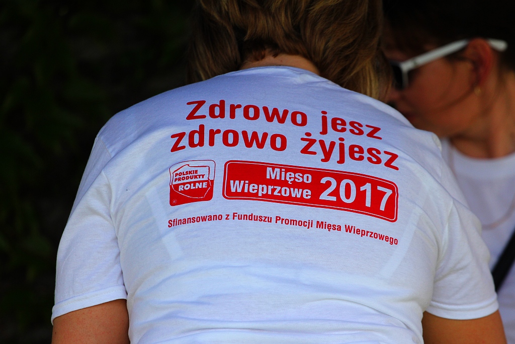 Mieszkańcy Prochowic bawili się na rodzinnym festynie majowym
